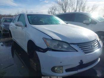  Salvage Lexus Es