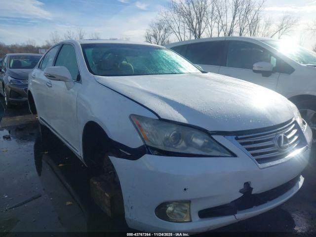  Salvage Lexus Es