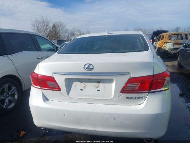 Lexus Es Image 10