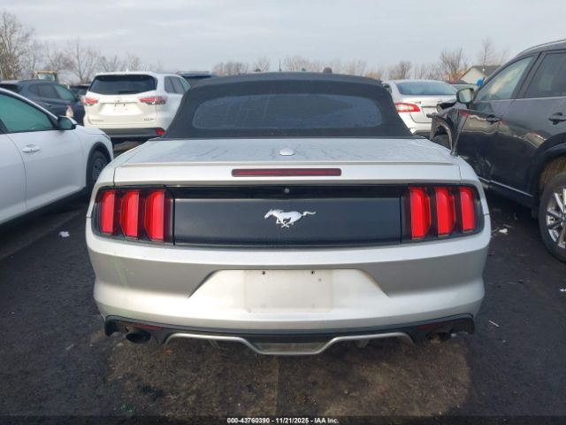 Ford Mustang Ecoboost Premium Image 7