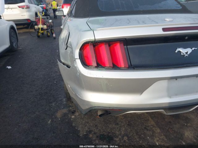 Ford Mustang Ecoboost Premium Image 4