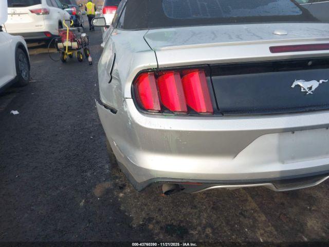 Ford Mustang Ecoboost Premium Image 4