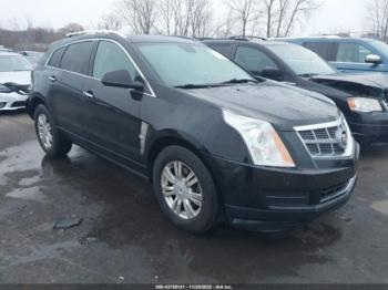  Salvage Cadillac SRX