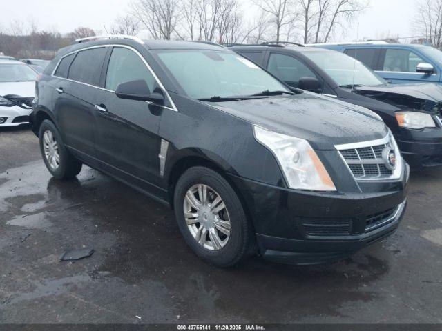 Salvage Cadillac SRX