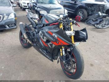  Salvage Suzuki Gsx-r1000