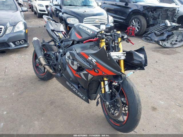  Salvage Suzuki Gsx-r1000