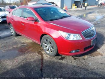  Salvage Buick LaCrosse