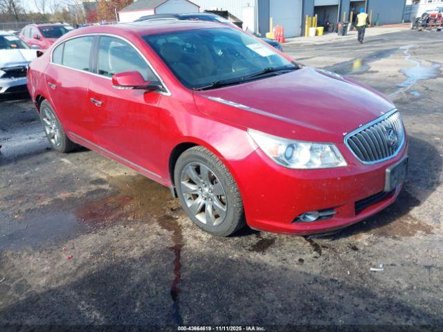  Salvage Buick LaCrosse