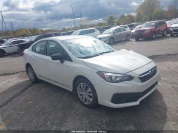  Salvage Subaru Impreza