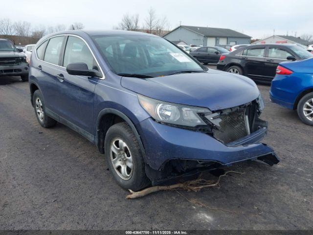  Salvage Honda CR-V