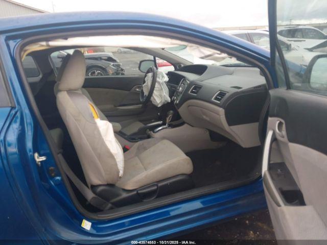 Honda Civic Lx Image 6