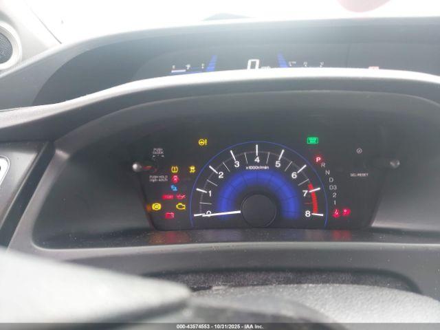 Honda Civic Lx Image 8