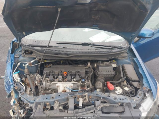 Honda Civic Lx Image 10