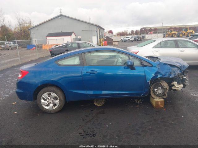 Honda Civic Lx Image 13