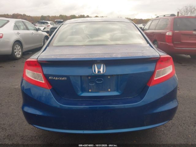 Honda Civic Lx Image 17