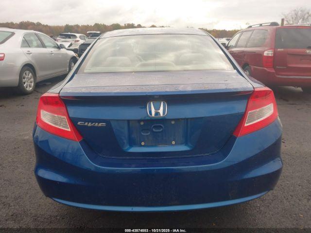 Honda Civic Lx Image 17