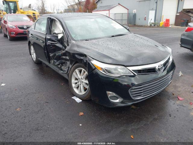  Salvage Toyota Avalon