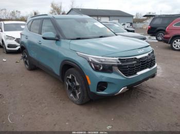  Salvage Kia Seltos