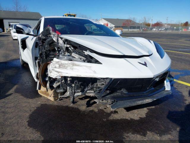  Salvage Chevrolet Corvette