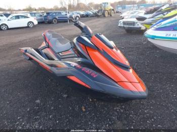  Salvage Yamaha Fx Svho Limited