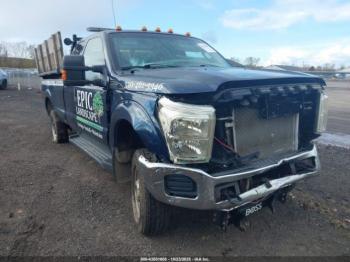  Salvage Ford F-250