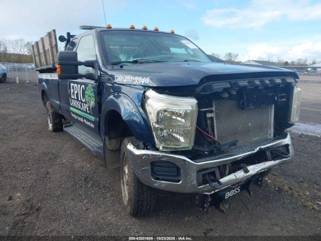  Salvage Ford F-250