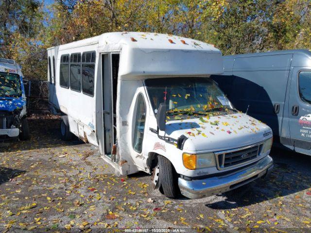  Salvage Ford E-450
