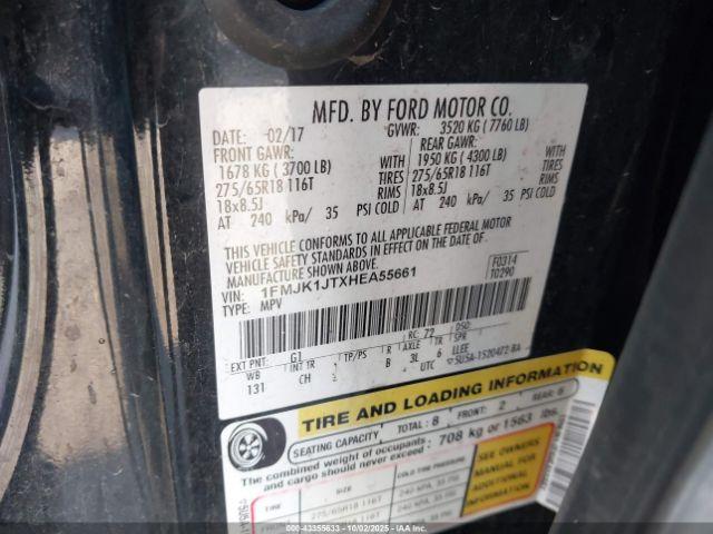 Ford Expedition Xlt Image 14