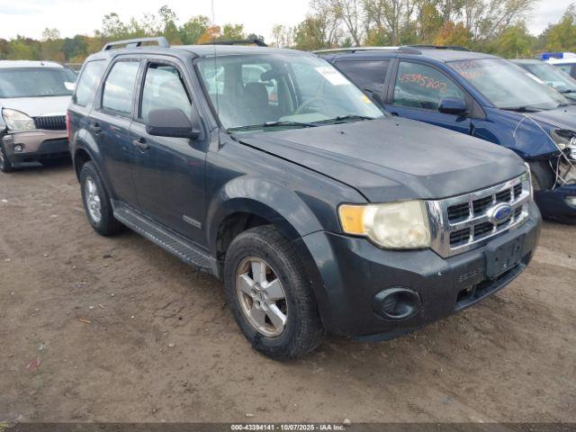  Salvage Ford Escape