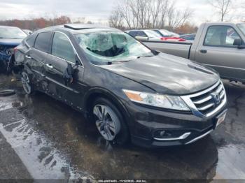  Salvage Honda Crosstour