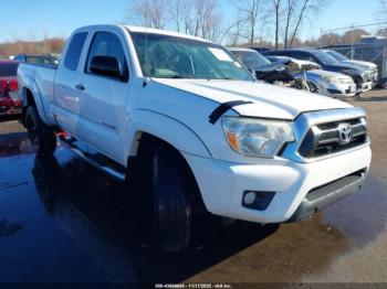  Salvage Toyota Tacoma