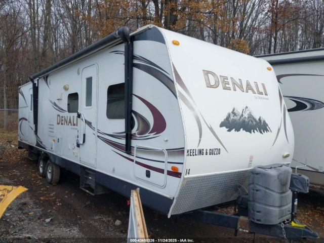  Salvage Dutchmen Denali
