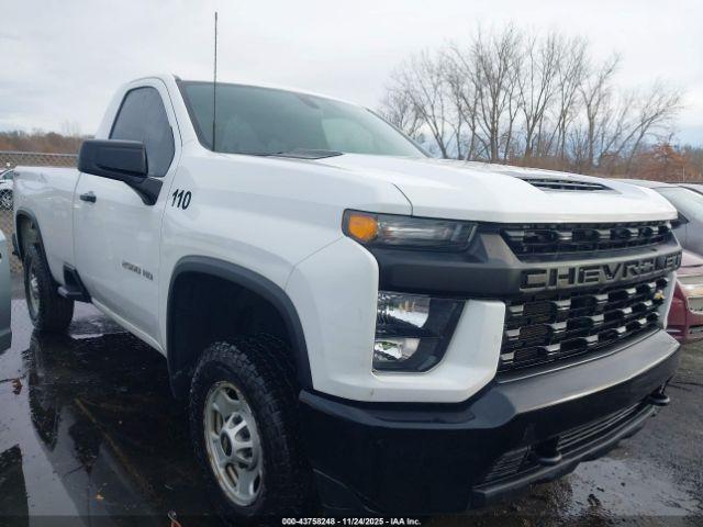  Salvage Chevrolet Silverado 2500
