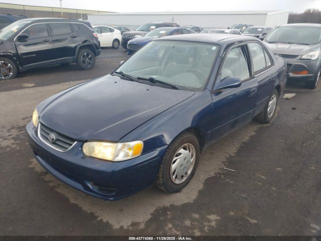 Toyota Corolla Le Image 2