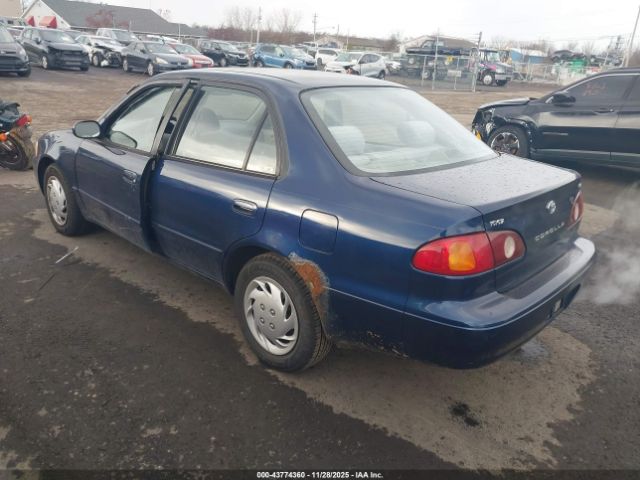 Toyota Corolla Le Image 4