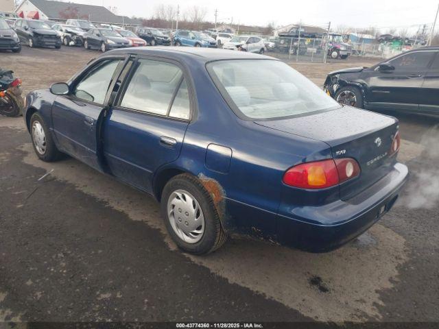 Toyota Corolla Le Image 4