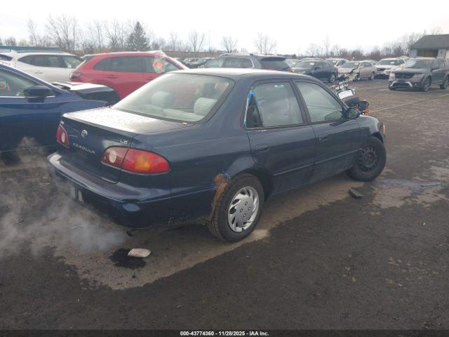 Toyota Corolla Le Image 3