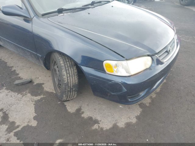 Toyota Corolla Le Image 6