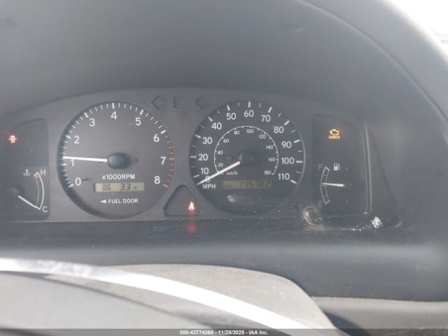 Toyota Corolla Le Image 10