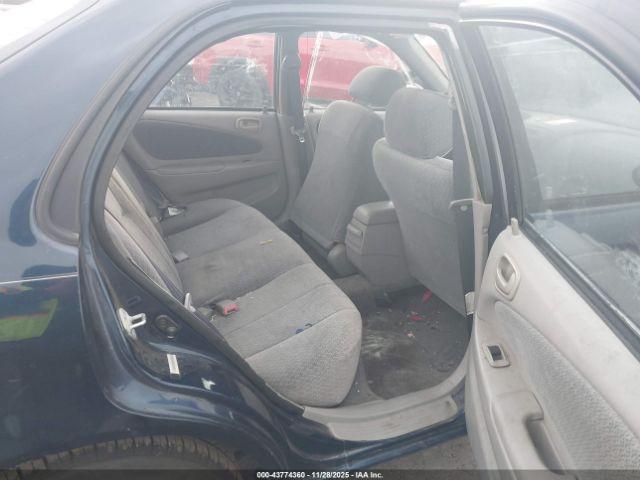 Toyota Corolla Le Image 9