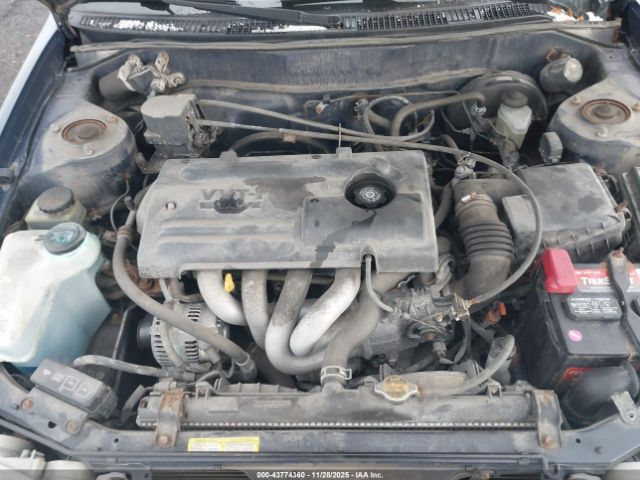 Toyota Corolla Le Image 8