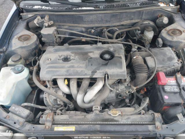 Toyota Corolla Le Image 8