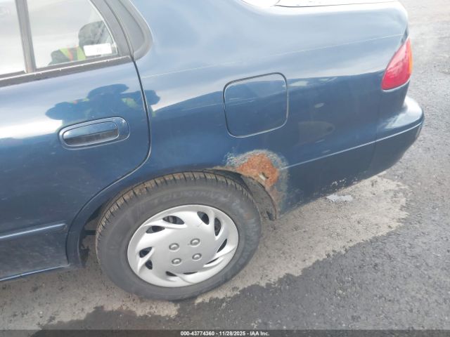 Toyota Corolla Le Image 13