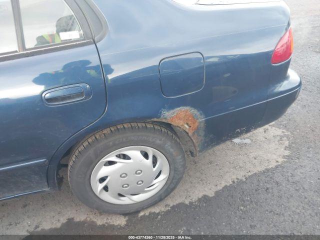 Toyota Corolla Le Image 13