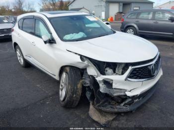  Salvage Acura RDX