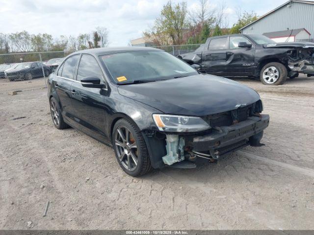  Salvage Volkswagen Jetta