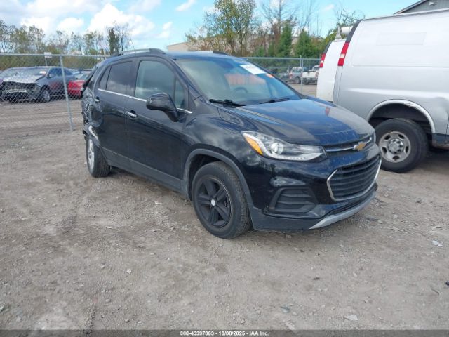 Chevrolet Trax Lt Image 1