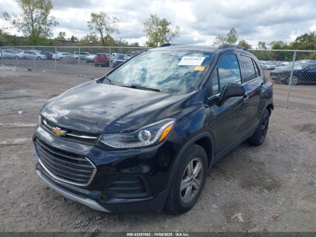 Chevrolet Trax Lt Image 8