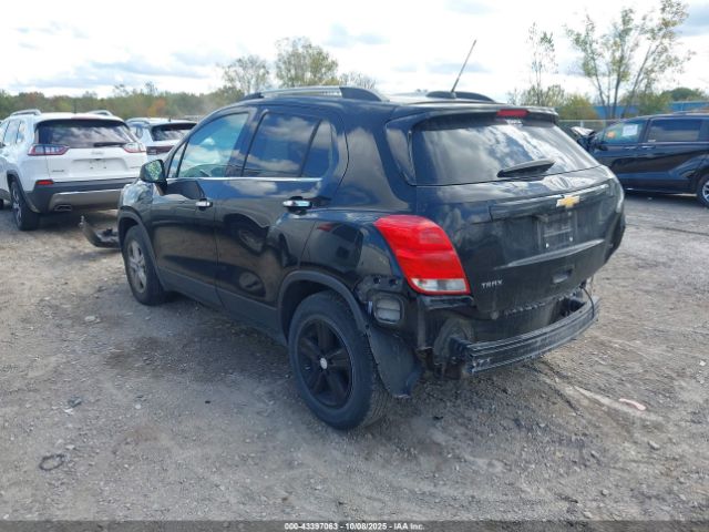 Chevrolet Trax Lt Image 10