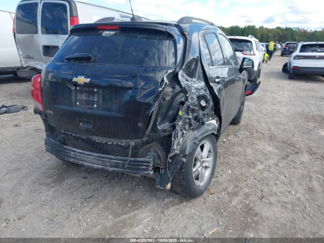 Chevrolet Trax Lt Image 7